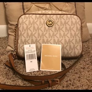 Michael Kors Large Crossbody